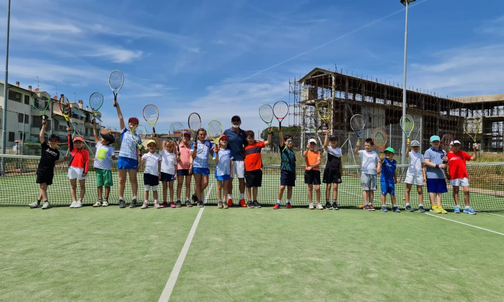 Agli Impianti Sportivi Di Scarlino Scalo Nuova Tappa Del Baby Circuito