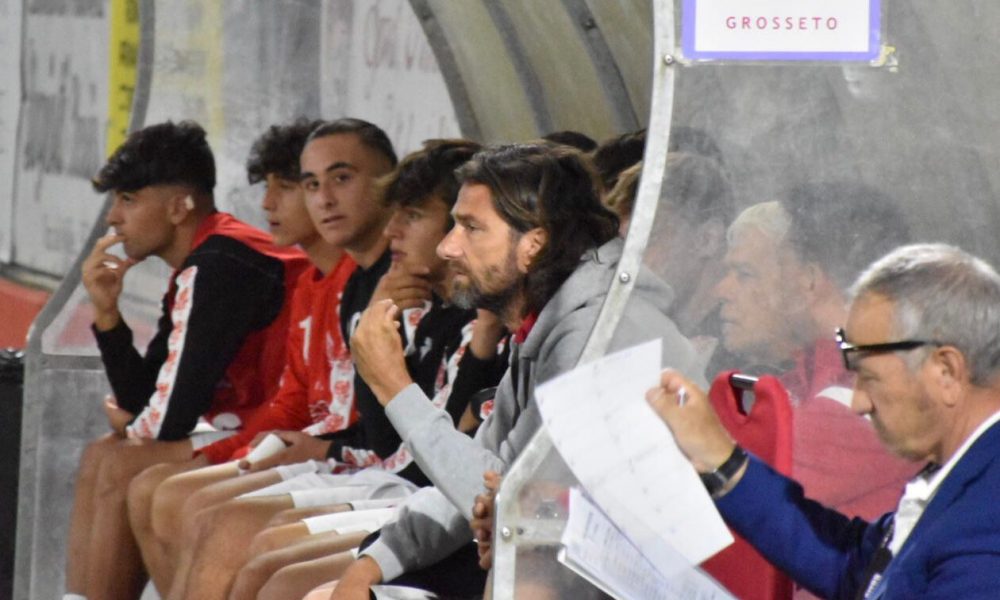 Gigi Consonni è il nuovo allenatore della Pistoiese Grosseto Sport