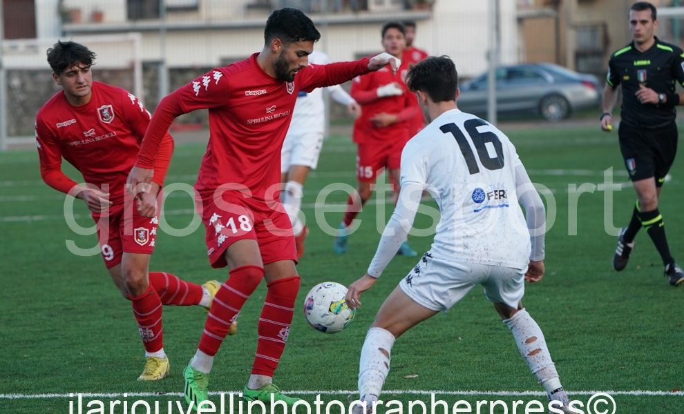 Us Grosseto Pianese LIVE 1 1 Il Big Match Di Giornata Finisce In