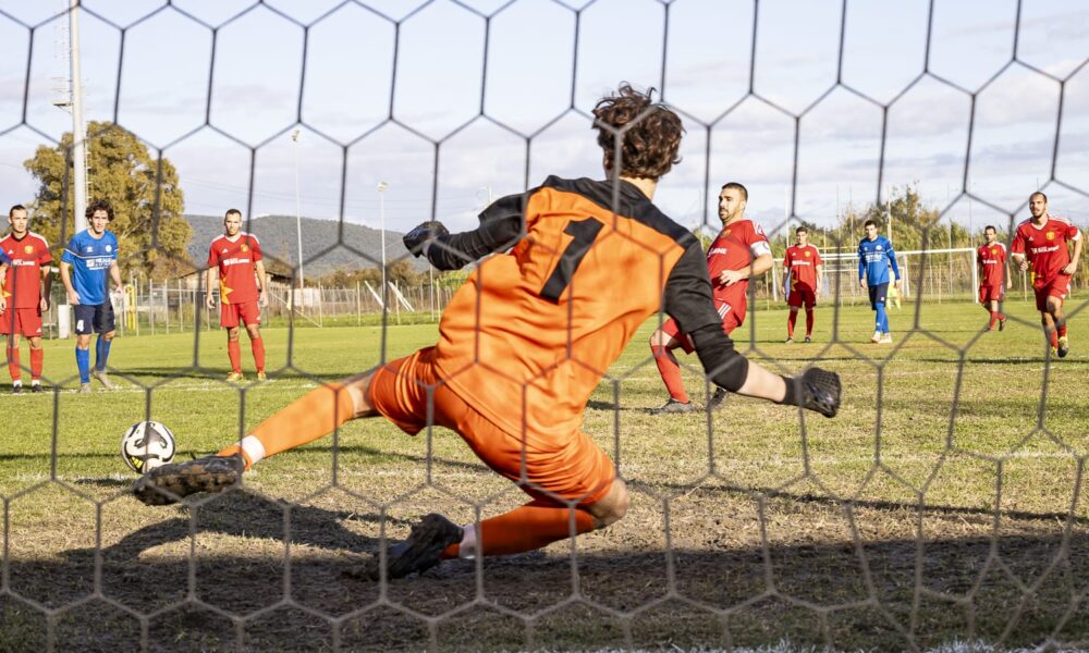 Vittoria Di Carattere Per Lo Scarlino Calcio Tra Le Mura Amiche