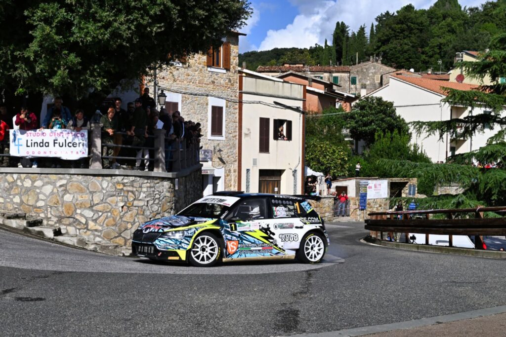 Confermato Il Rally Delle Colline Metallifere E Della Val Di Cornia Si