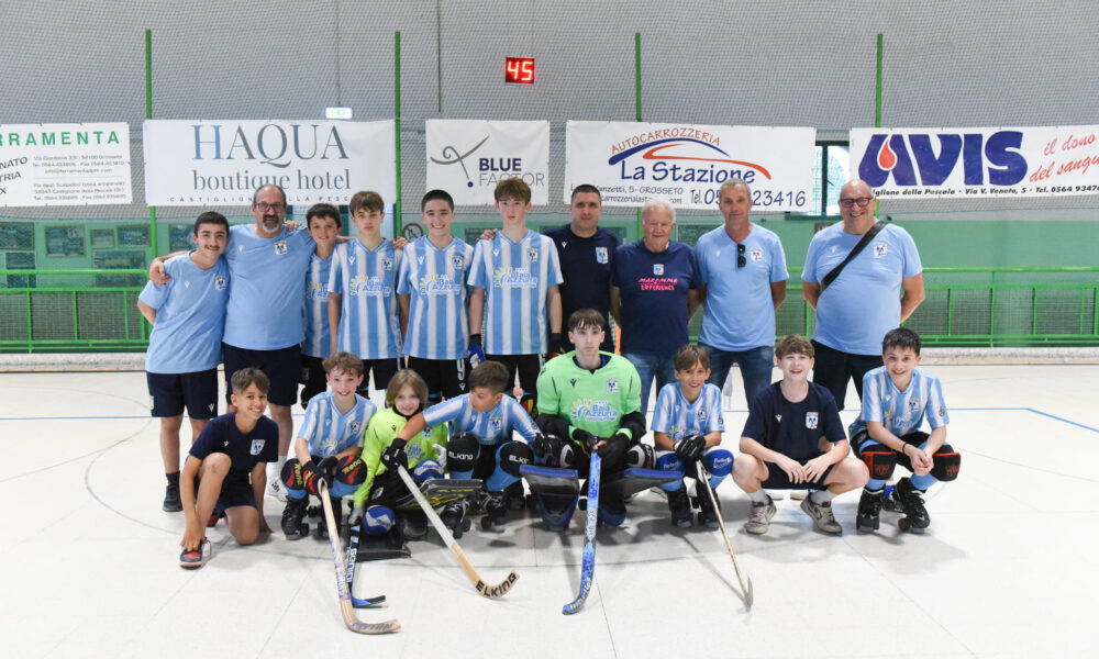 Al Casa Mora Il Campionato U Lo Ha Vinto Il Roller Bassano Grosseto