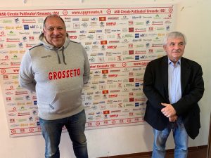 hockey pista circolo pattinatori grosseto allenatore Federico Paghi presidente Stefano Ost