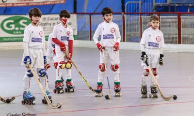 hockey-pista-squadra-Under-11-Picchianti-gara-contro-Sarzana