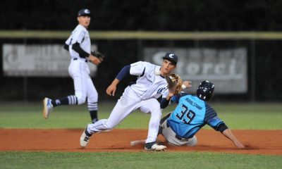 baseball-serie-A-COL-BOL-ALFIERI-Leonardo-Collecchio-Baseball-DOBBOLETTA-Lorenzo-Fortitudo-Bologna-Photobass