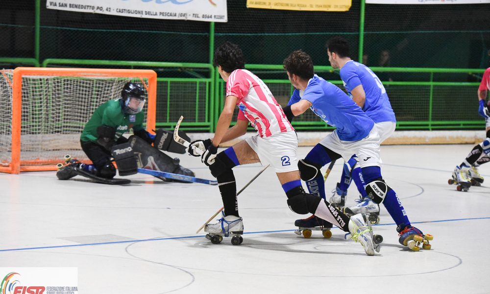 Serie B, large victory for Blue Factor against Forte dei Marmi – Grosseto Sport