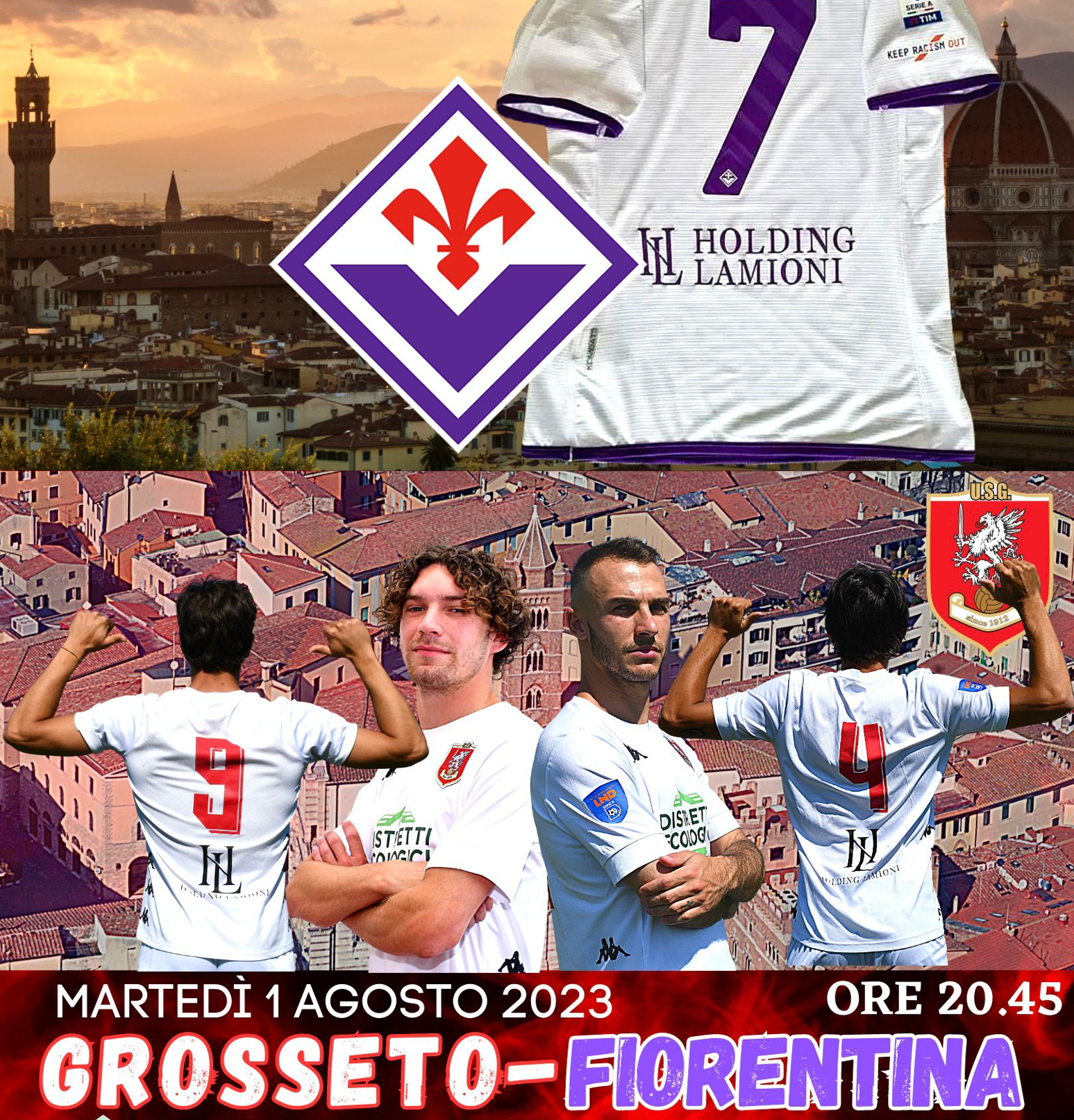 Fiorentina Femminile, in vendita i biglietti per la gara col Como