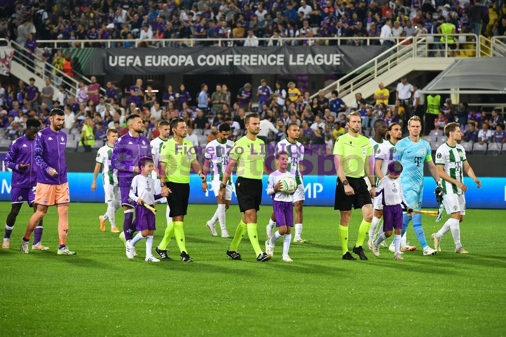 Sesta giornata Europa Conference League: primo posto per la Fiorentina,  passano Dinamo, Fenerbahçe, Ferencváros, Legia, Ludogorets, UEFA Europa  Conference League