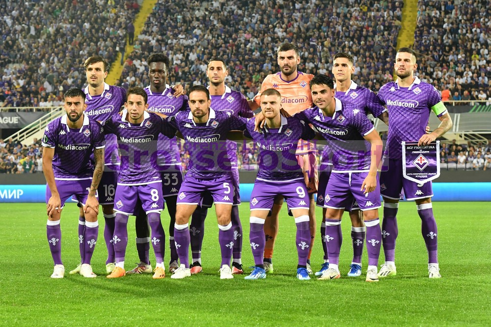 Sesta giornata Europa Conference League: primo posto per la Fiorentina,  passano Dinamo, Fenerbahçe, Ferencváros, Legia, Ludogorets, UEFA Europa  Conference League