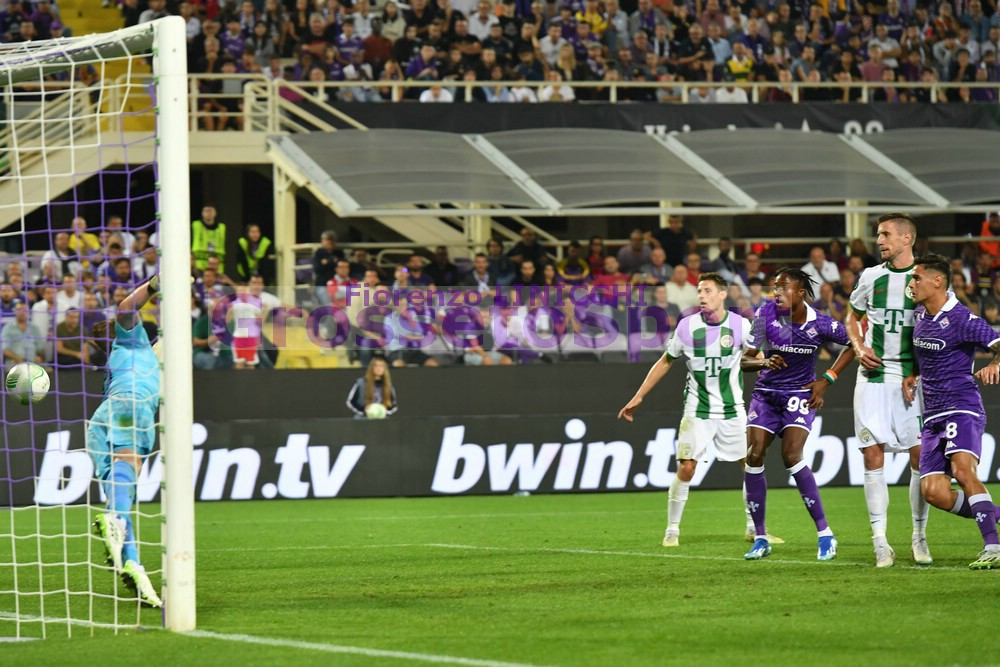 UEFA Conference League 2023/24: Fiorentina x Ferencvaros (NARRAÇÃO AO VIVO)  - Dimensão Esportiva 